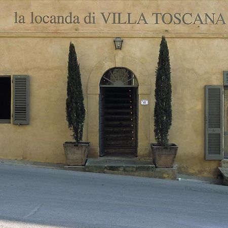 La Locanda Di Villa Toscana Bibbona Exterior foto