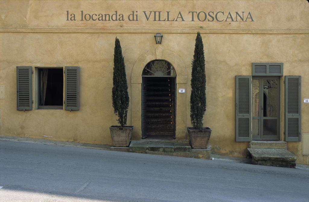 La Locanda Di Villa Toscana Bibbona Exterior foto