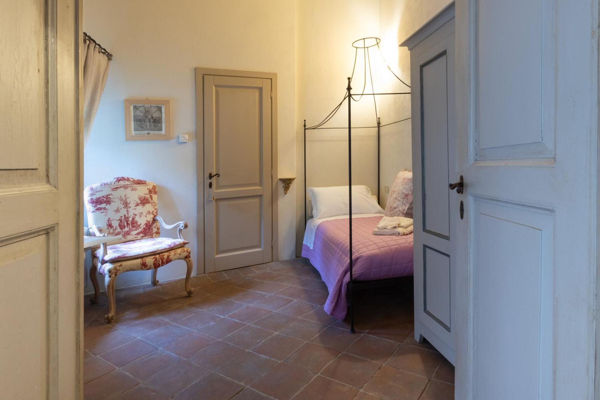 La Locanda Di Villa Toscana Bibbona Exterior foto