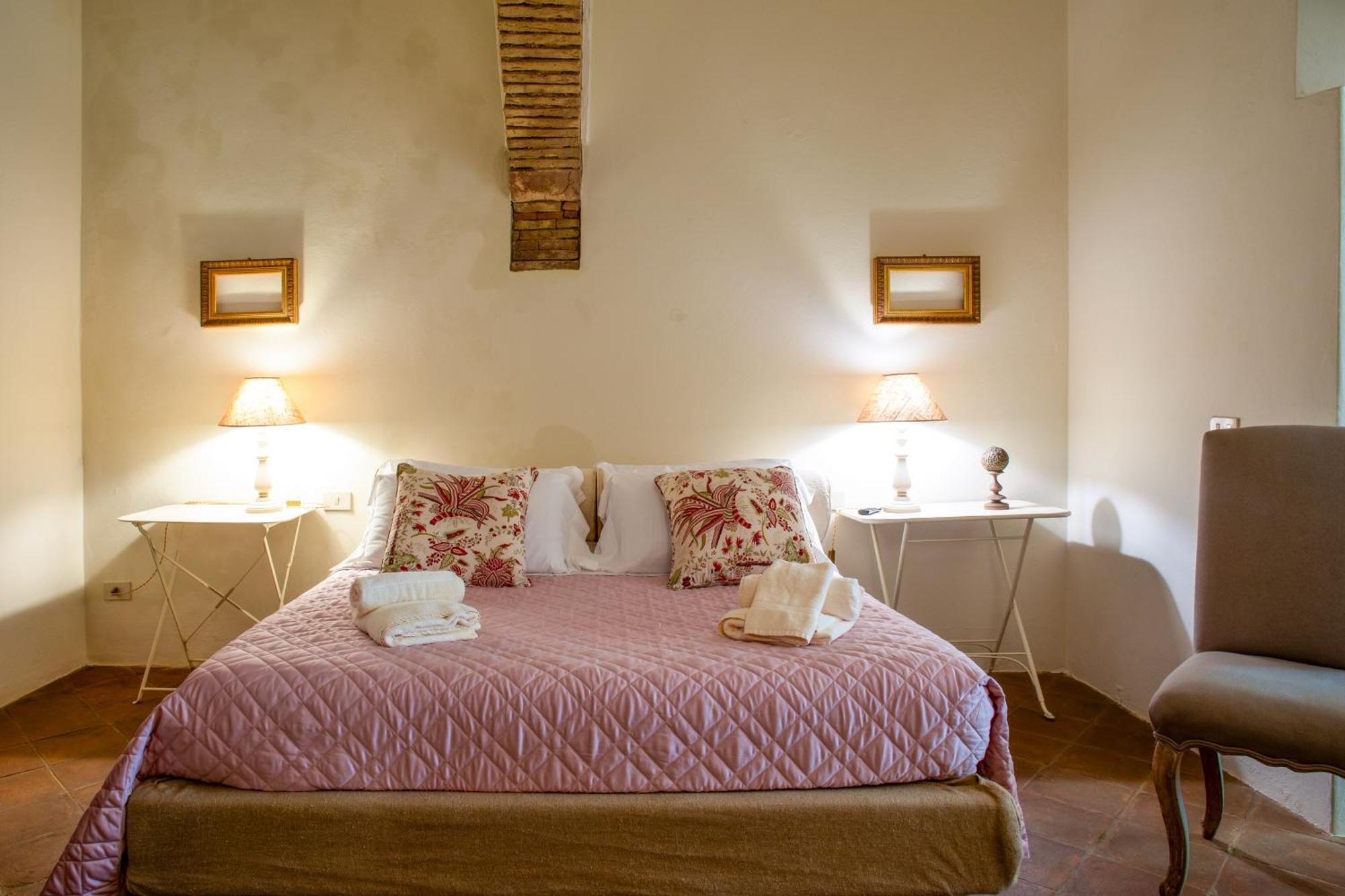 La Locanda Di Villa Toscana Bibbona Exterior foto