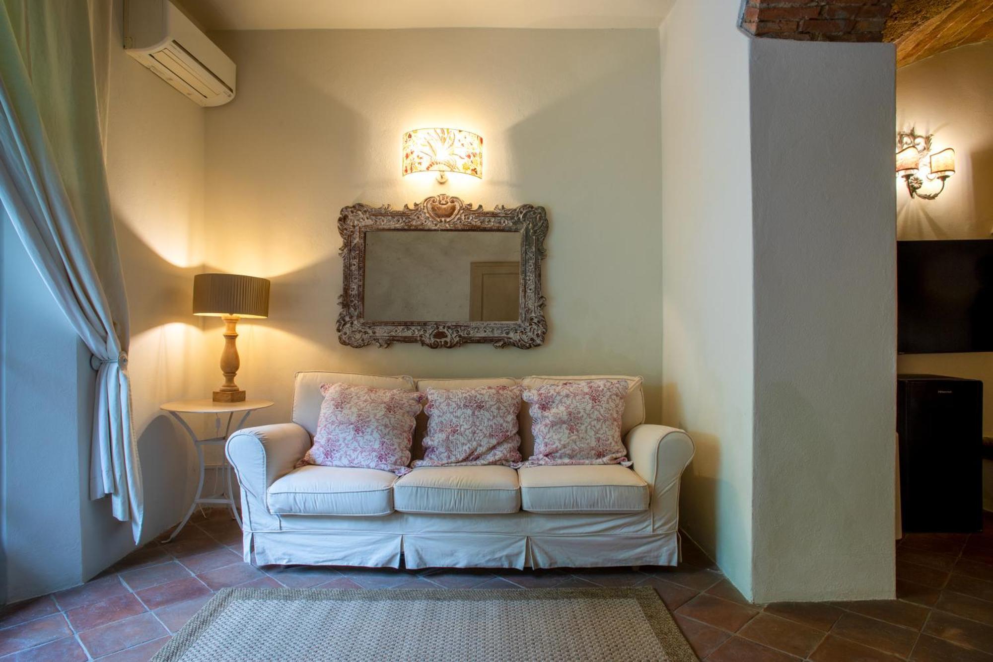 La Locanda Di Villa Toscana Bibbona Exterior foto