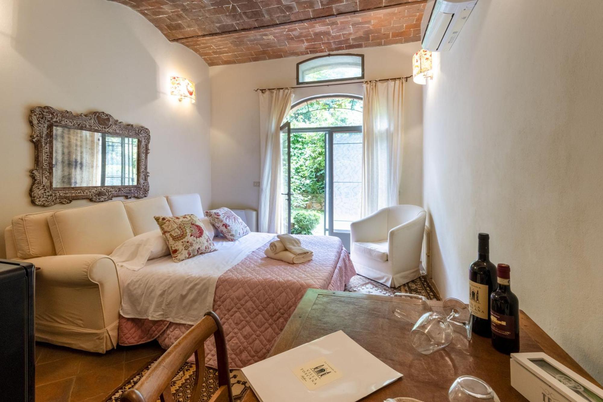 La Locanda Di Villa Toscana Bibbona Exterior foto