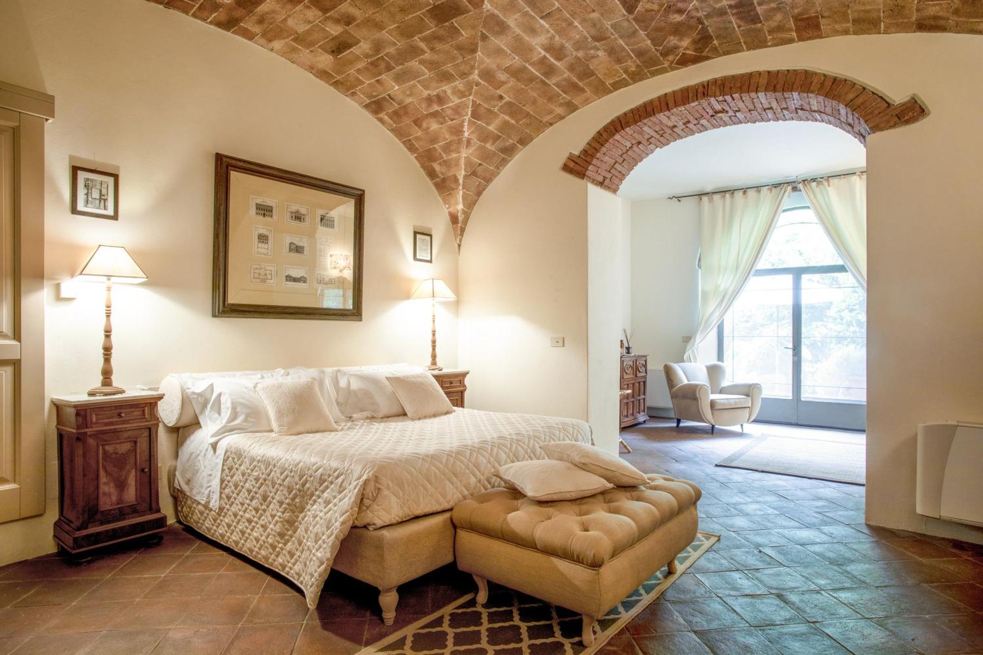 La Locanda Di Villa Toscana Bibbona Exterior foto