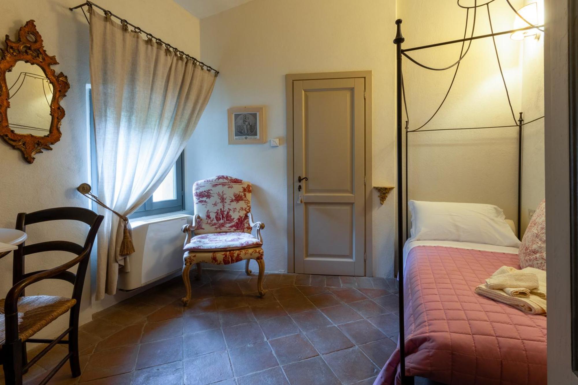 La Locanda Di Villa Toscana Bibbona Exterior foto