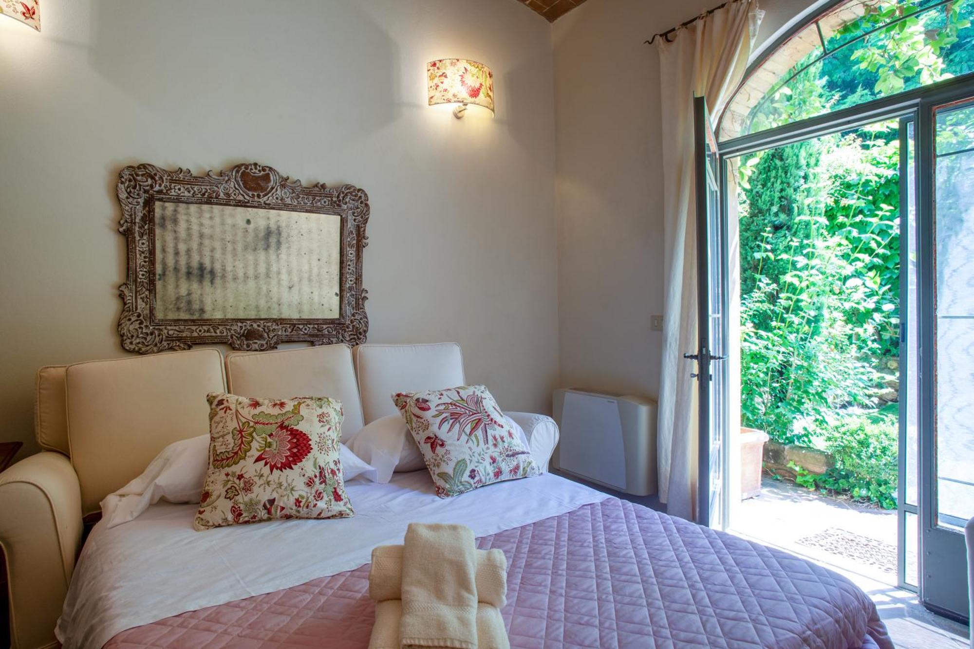 La Locanda Di Villa Toscana Bibbona Exterior foto