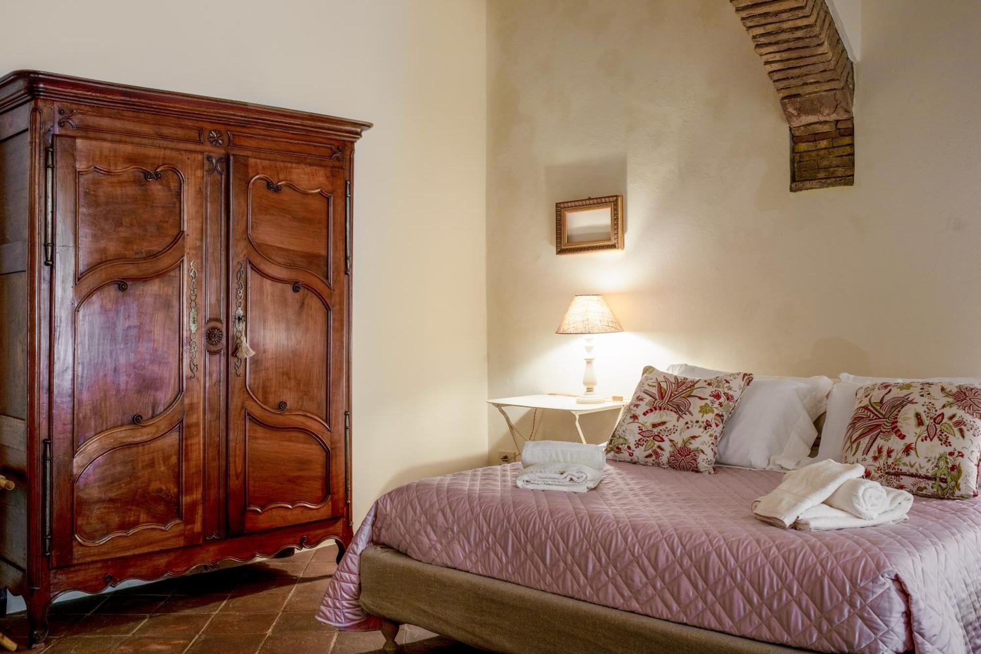 La Locanda Di Villa Toscana Bibbona Exterior foto