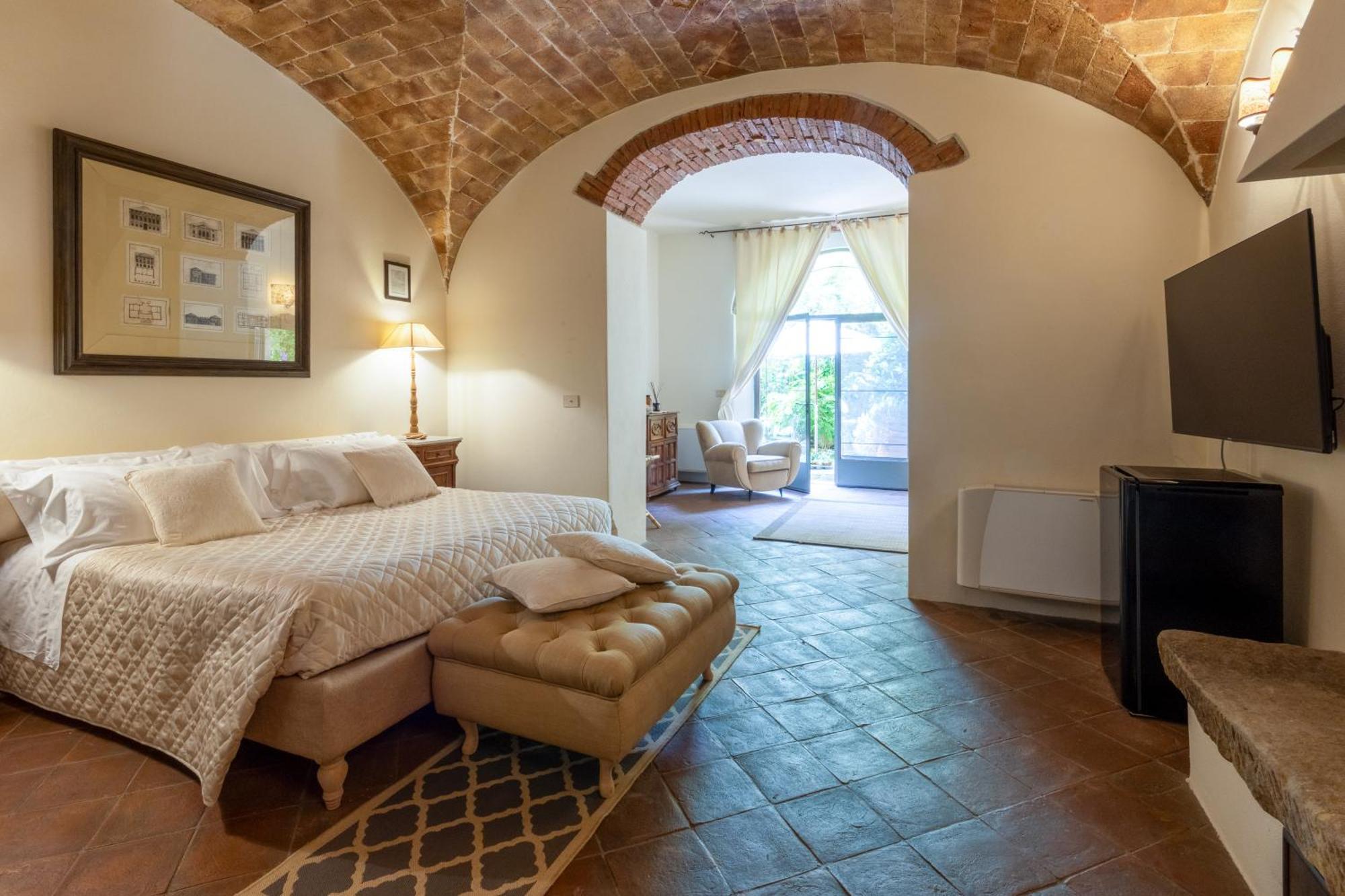 La Locanda Di Villa Toscana Bibbona Exterior foto