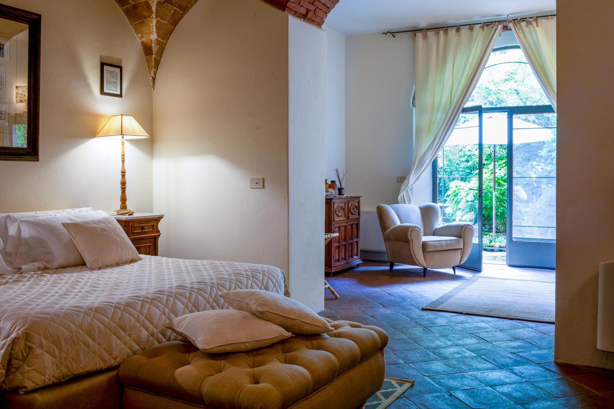 La Locanda Di Villa Toscana Bibbona Exterior foto