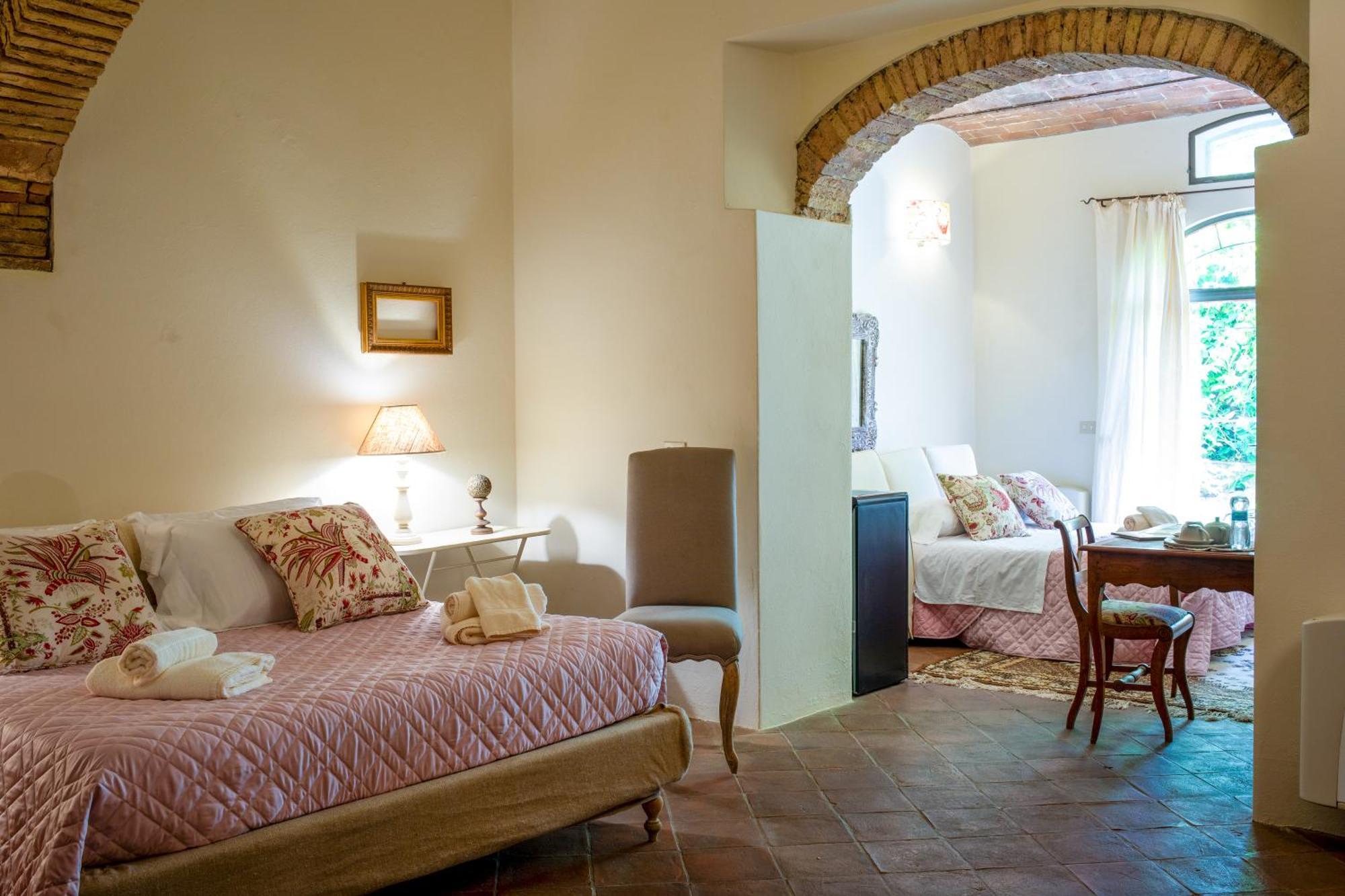 La Locanda Di Villa Toscana Bibbona Exterior foto