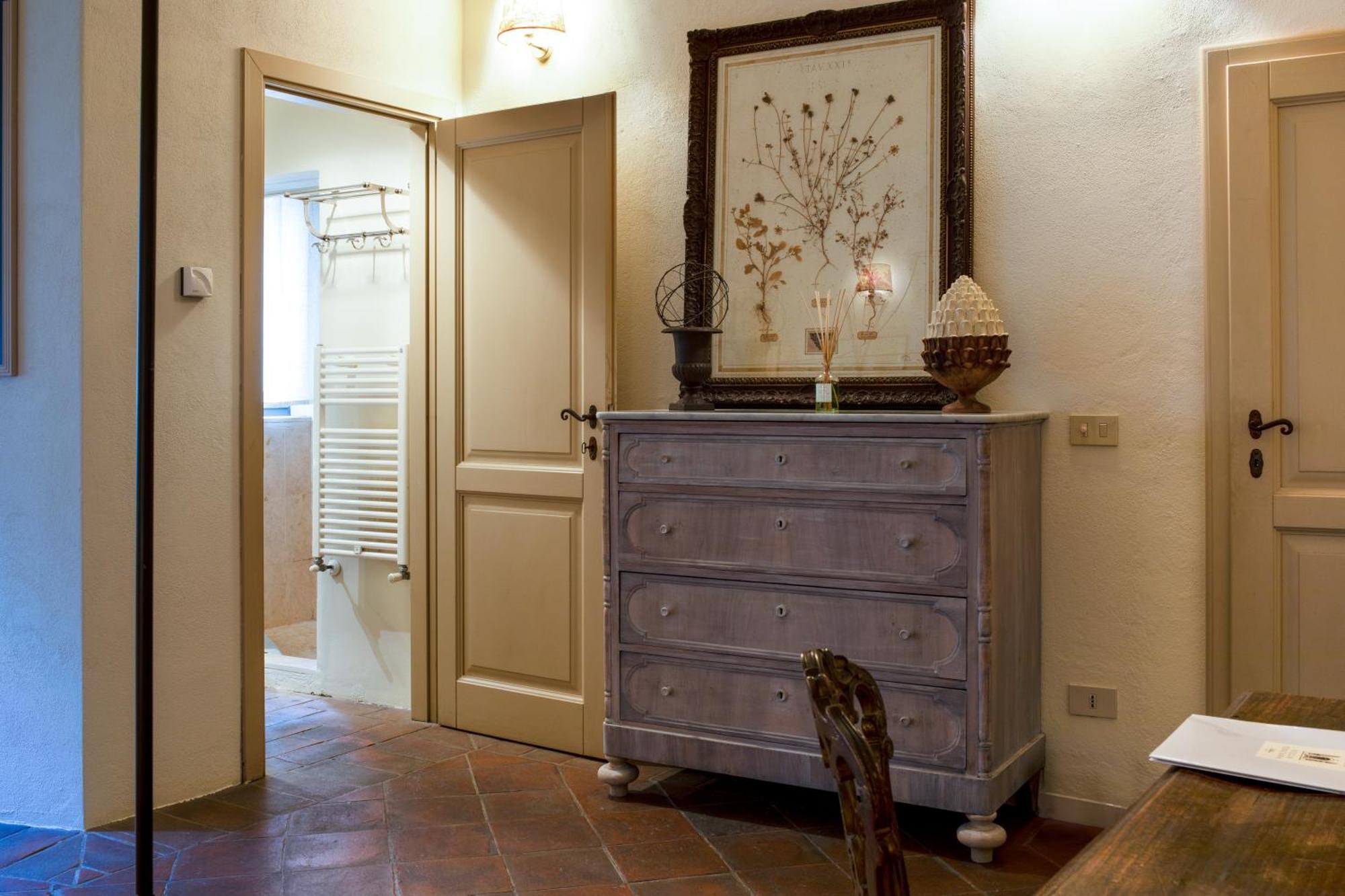 La Locanda Di Villa Toscana Bibbona Exterior foto