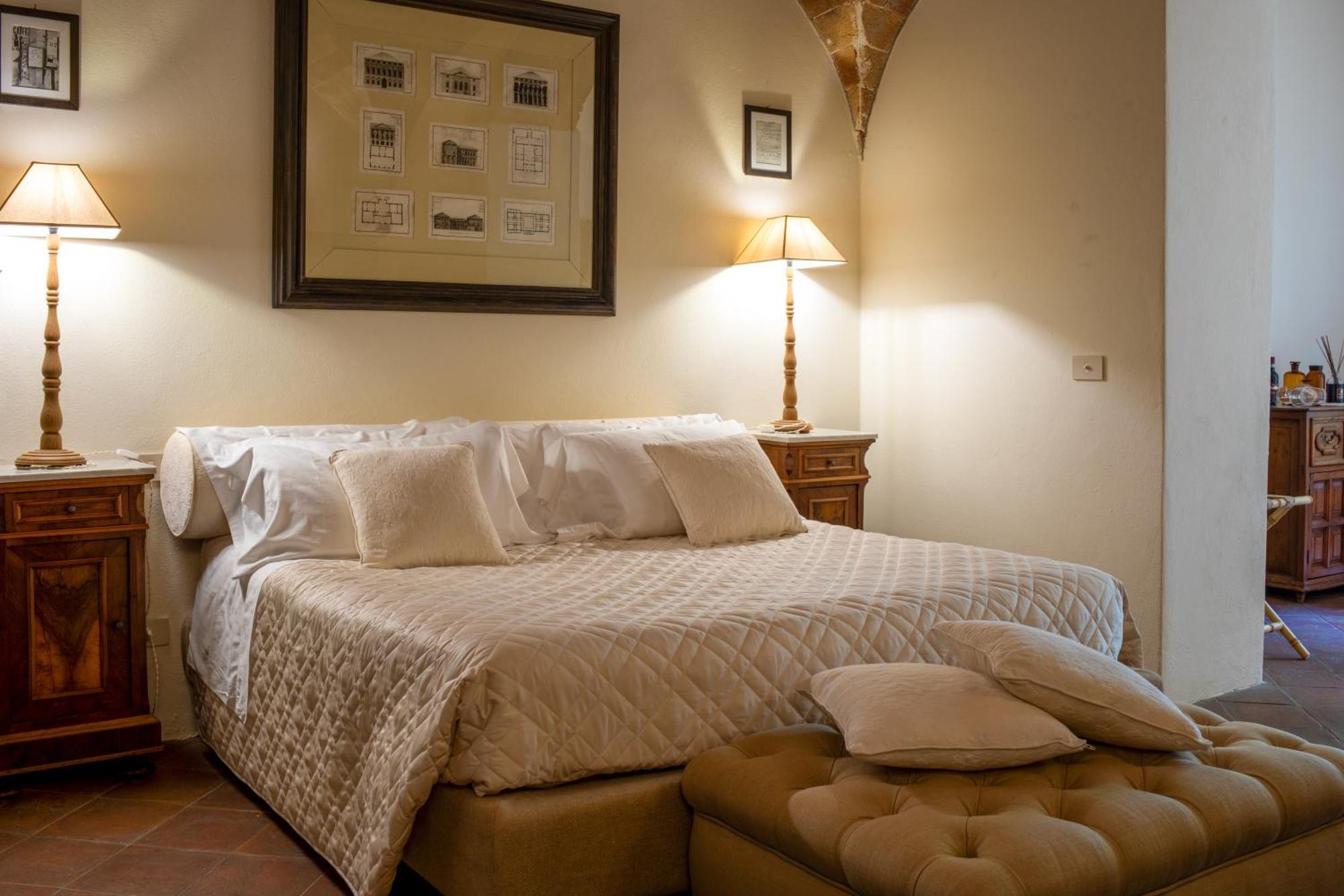 La Locanda Di Villa Toscana Bibbona Exterior foto