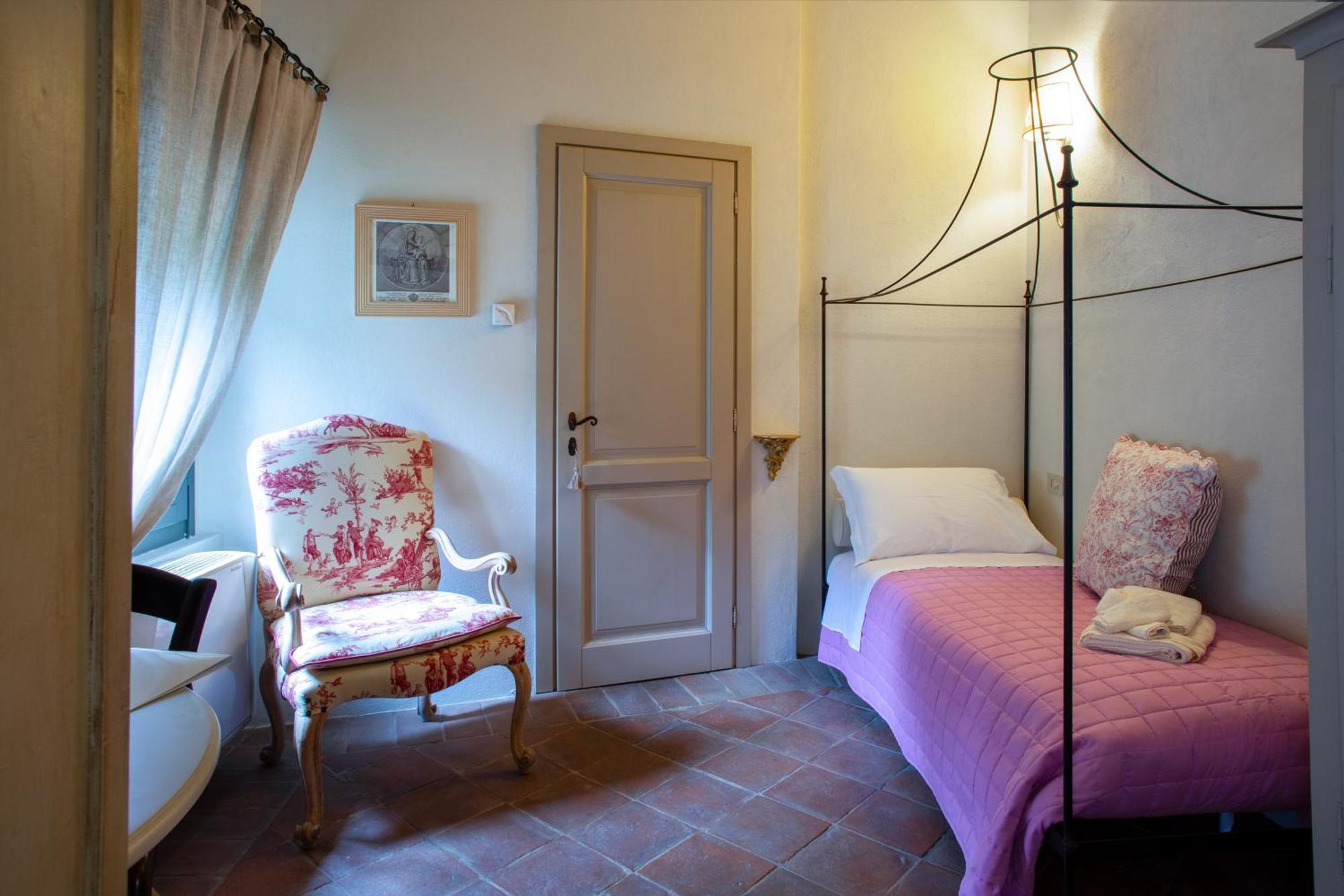 La Locanda Di Villa Toscana Bibbona Exterior foto