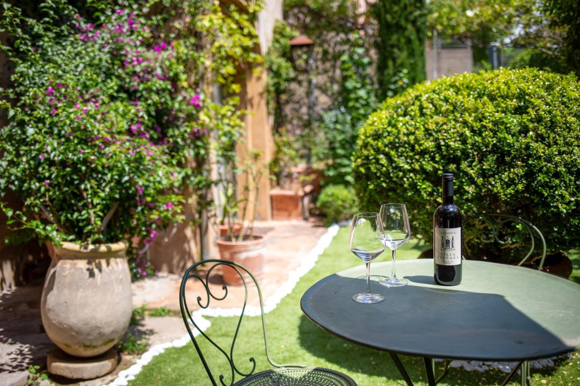 La Locanda Di Villa Toscana Bibbona Exterior foto
