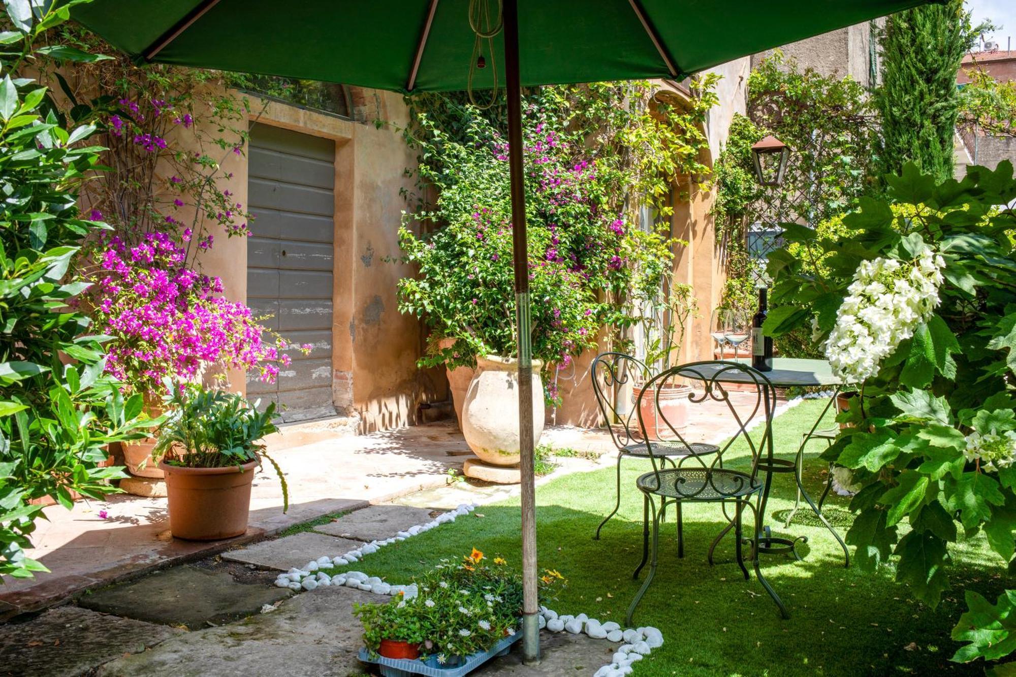 La Locanda Di Villa Toscana Bibbona Exterior foto