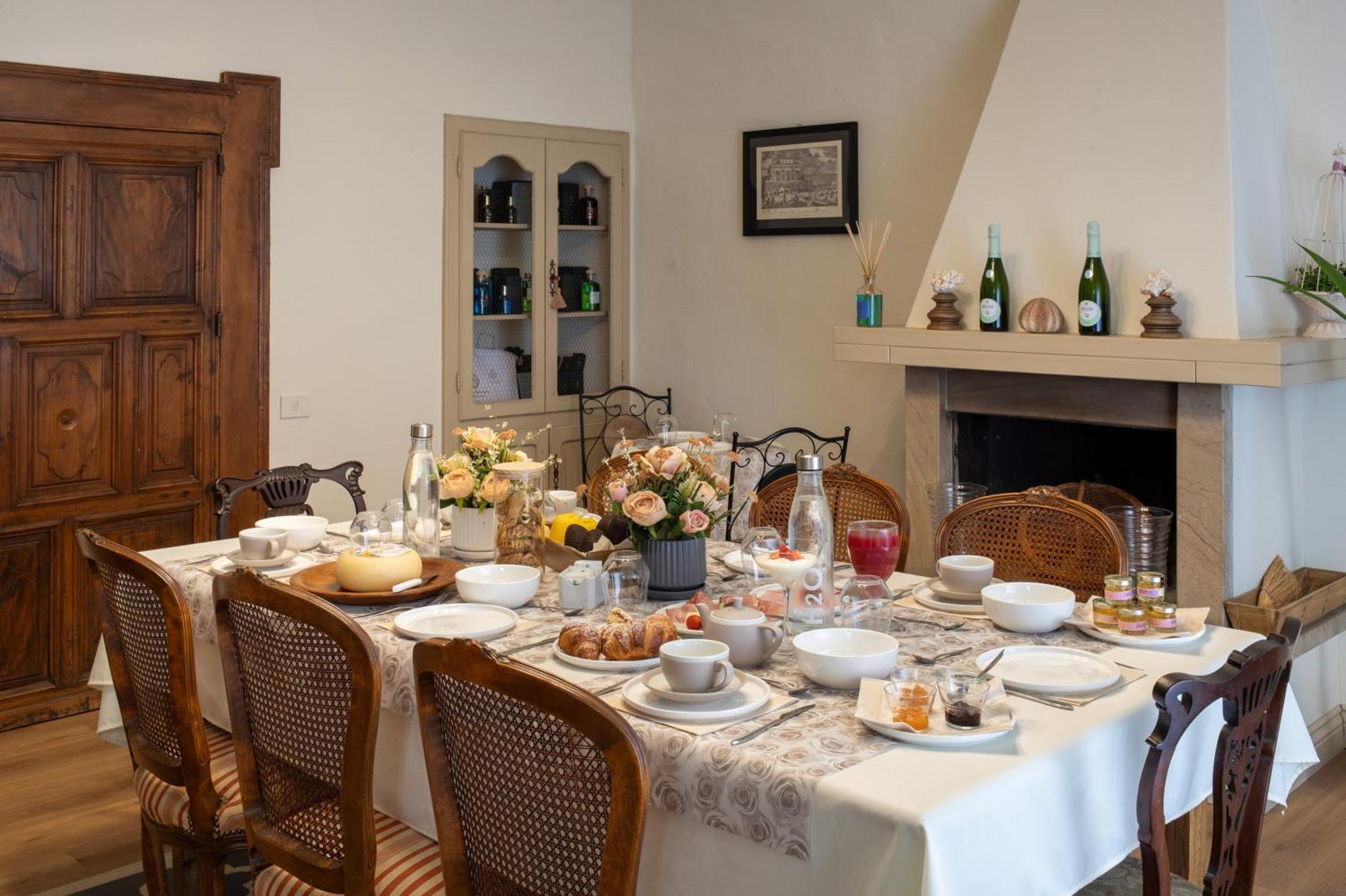 La Locanda Di Villa Toscana Bibbona Exterior foto