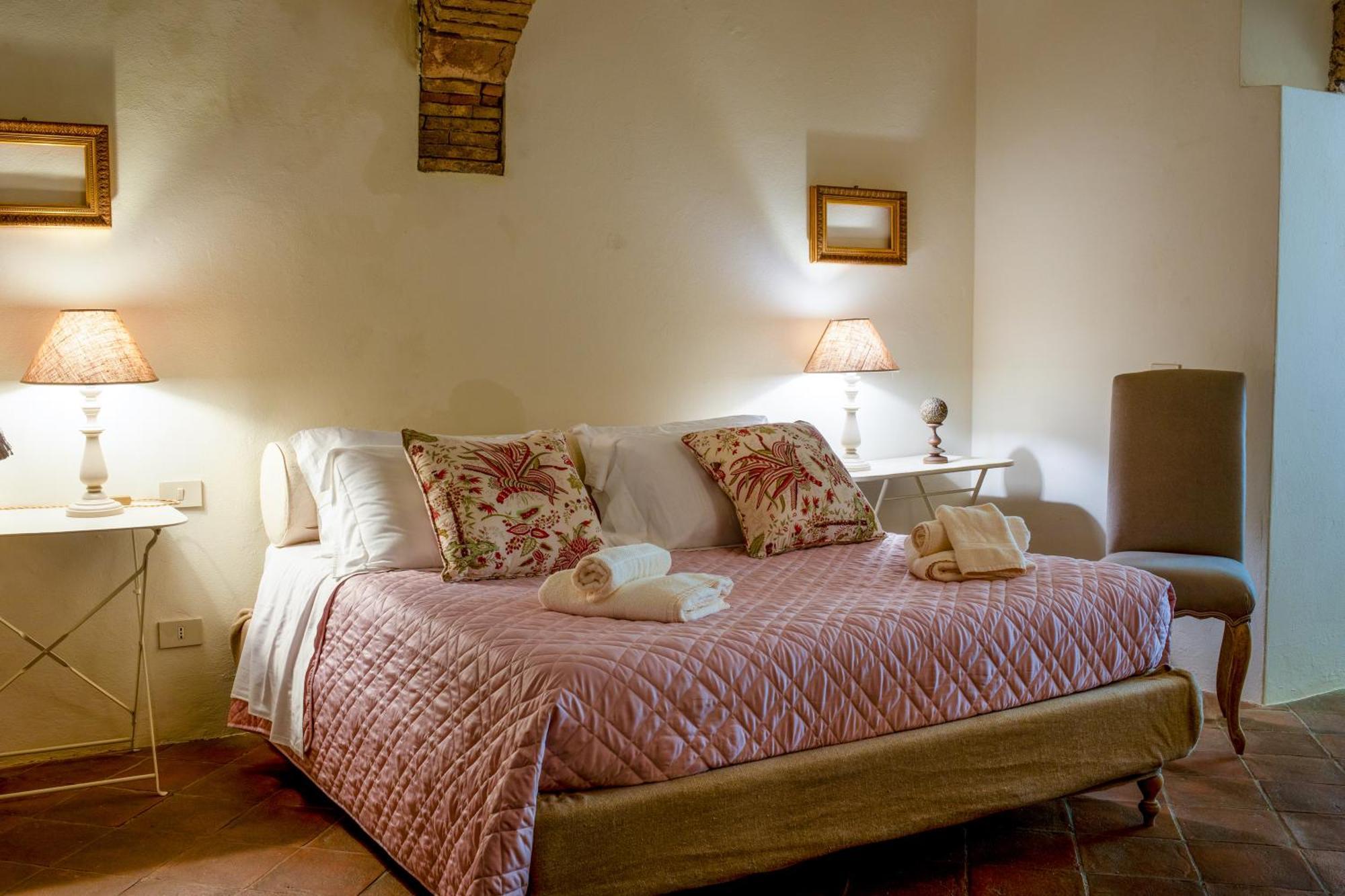 La Locanda Di Villa Toscana Bibbona Exterior foto