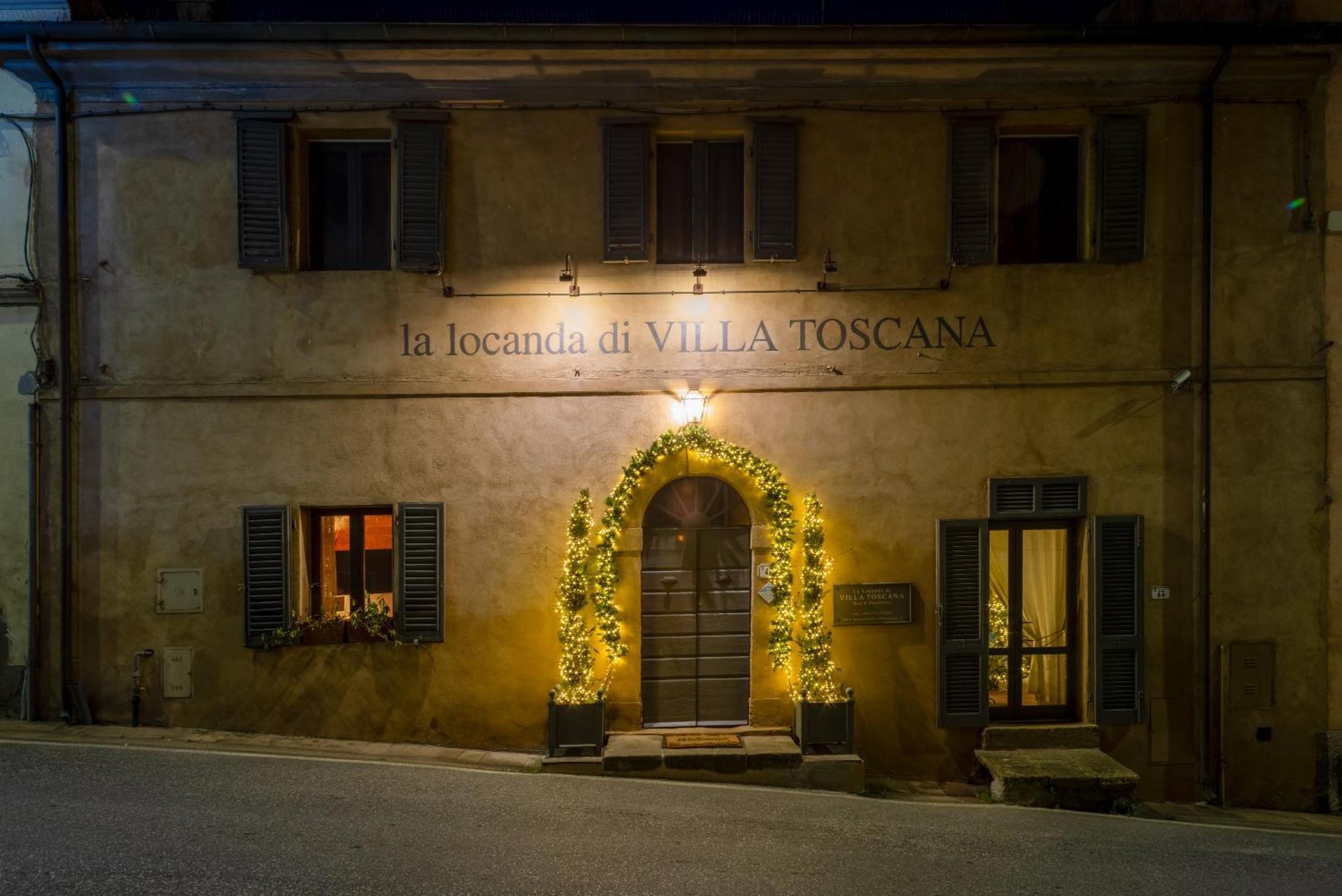 La Locanda Di Villa Toscana Bibbona Exterior foto